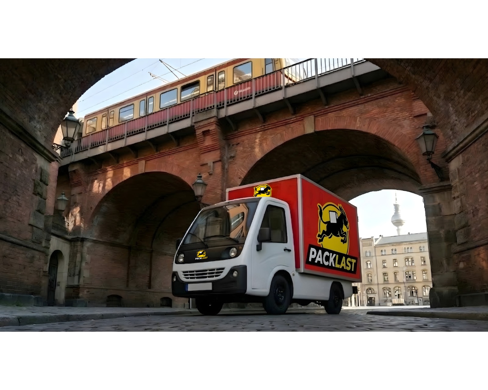 Ersatzteil-Express in Berlin: Wenn die Produktion stillsteht